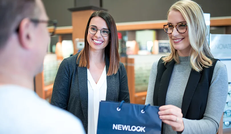 PHOTO: NEW LOOK EYEWEAR