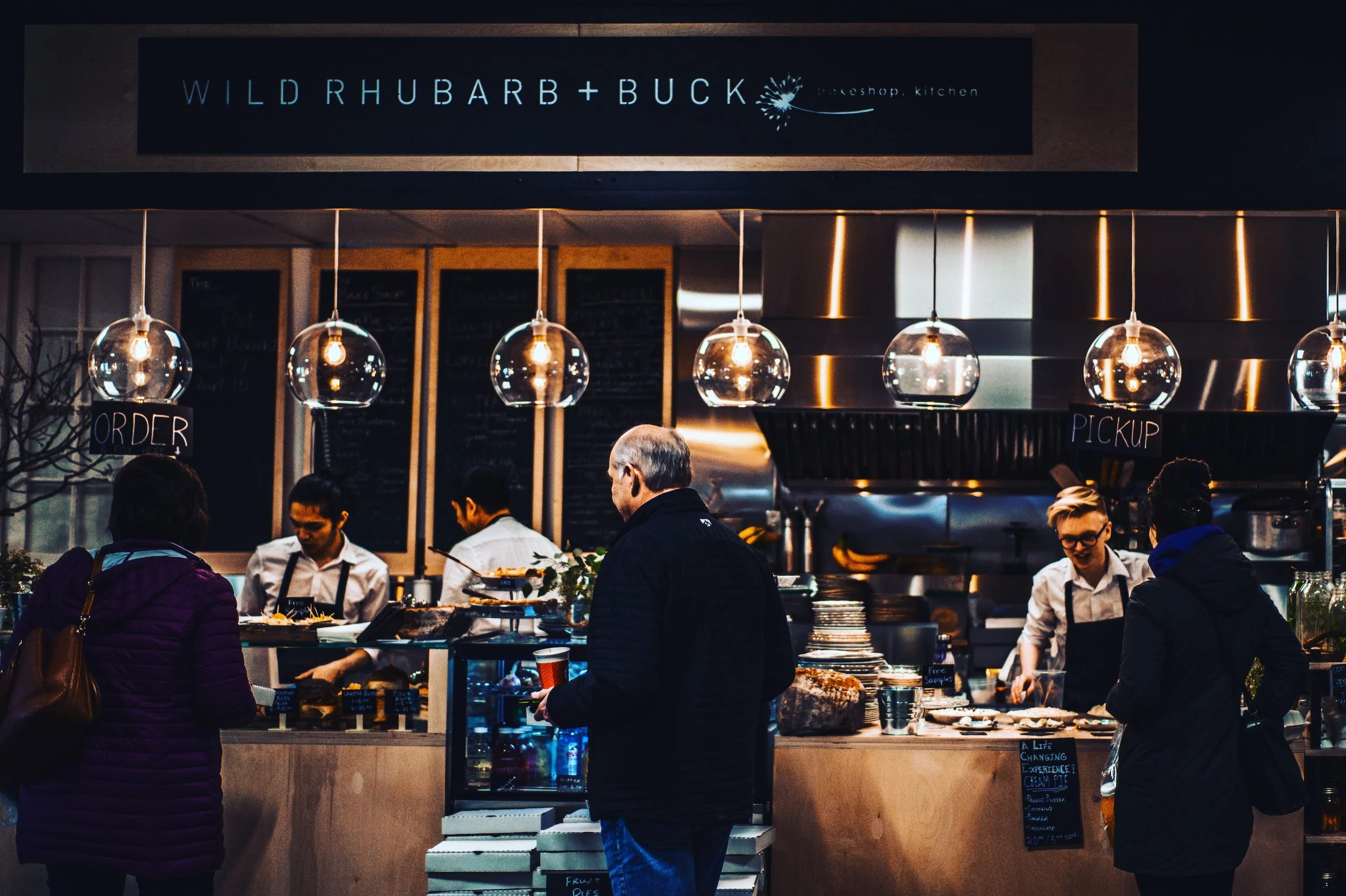 PHOTO: AVENIDA FOOD HALL