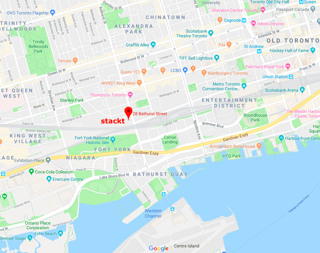 Click Image for Interactive Google Map