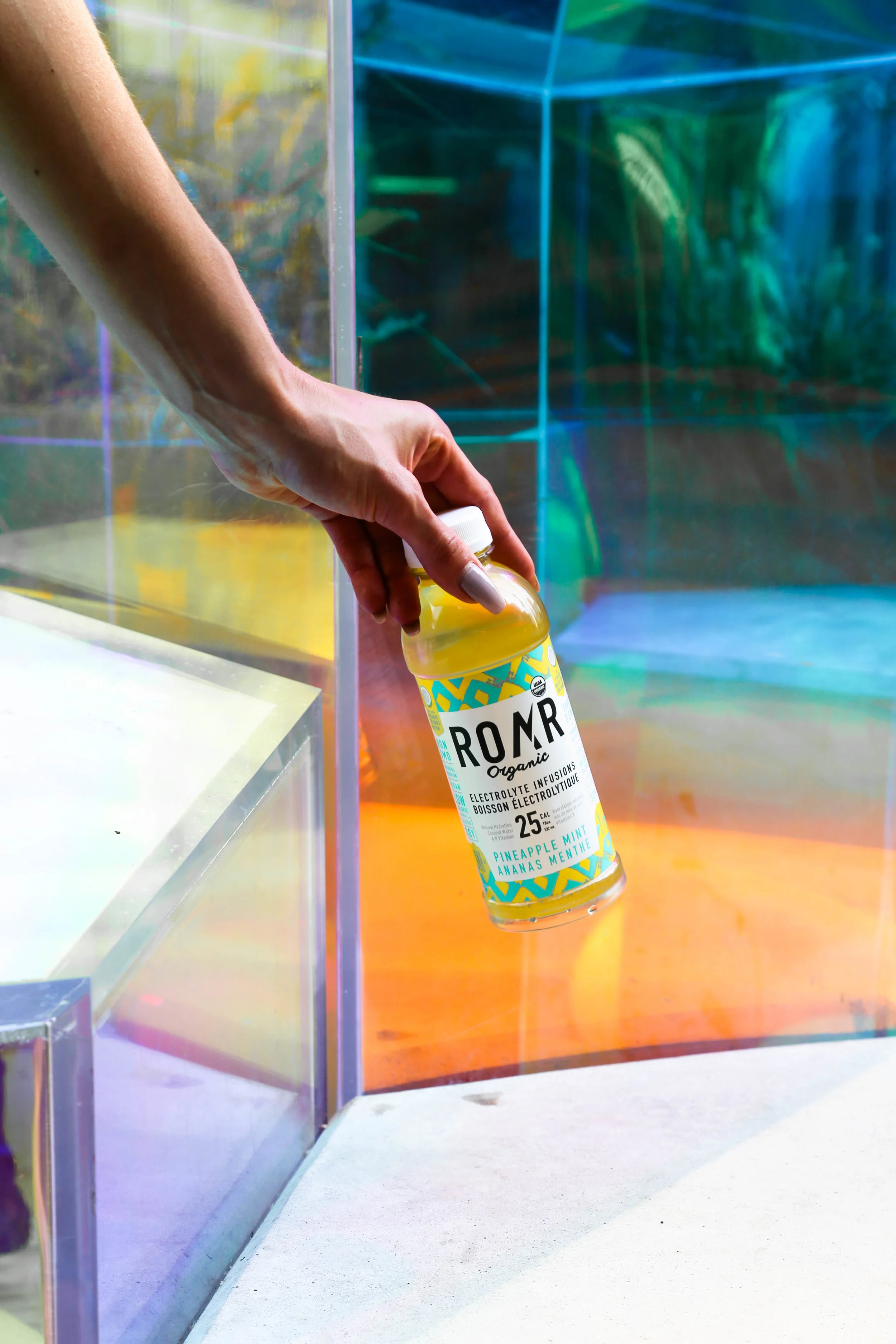 photo: roar organic canada