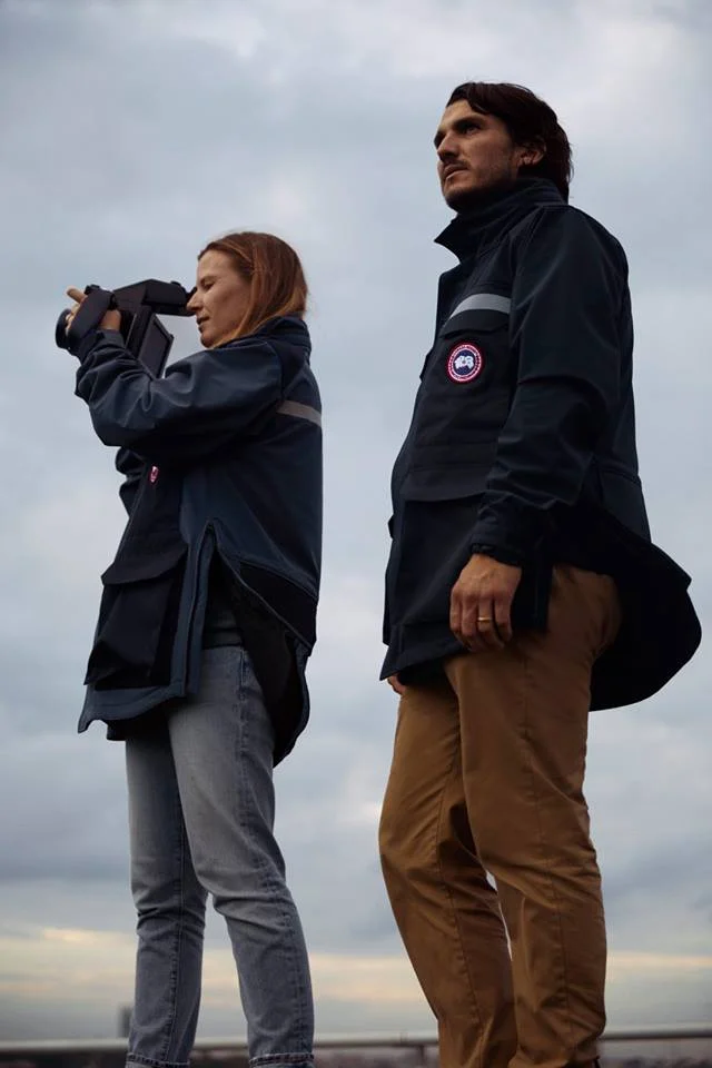 PHOTO: CANADA GOOSE VIA FACEBOOK