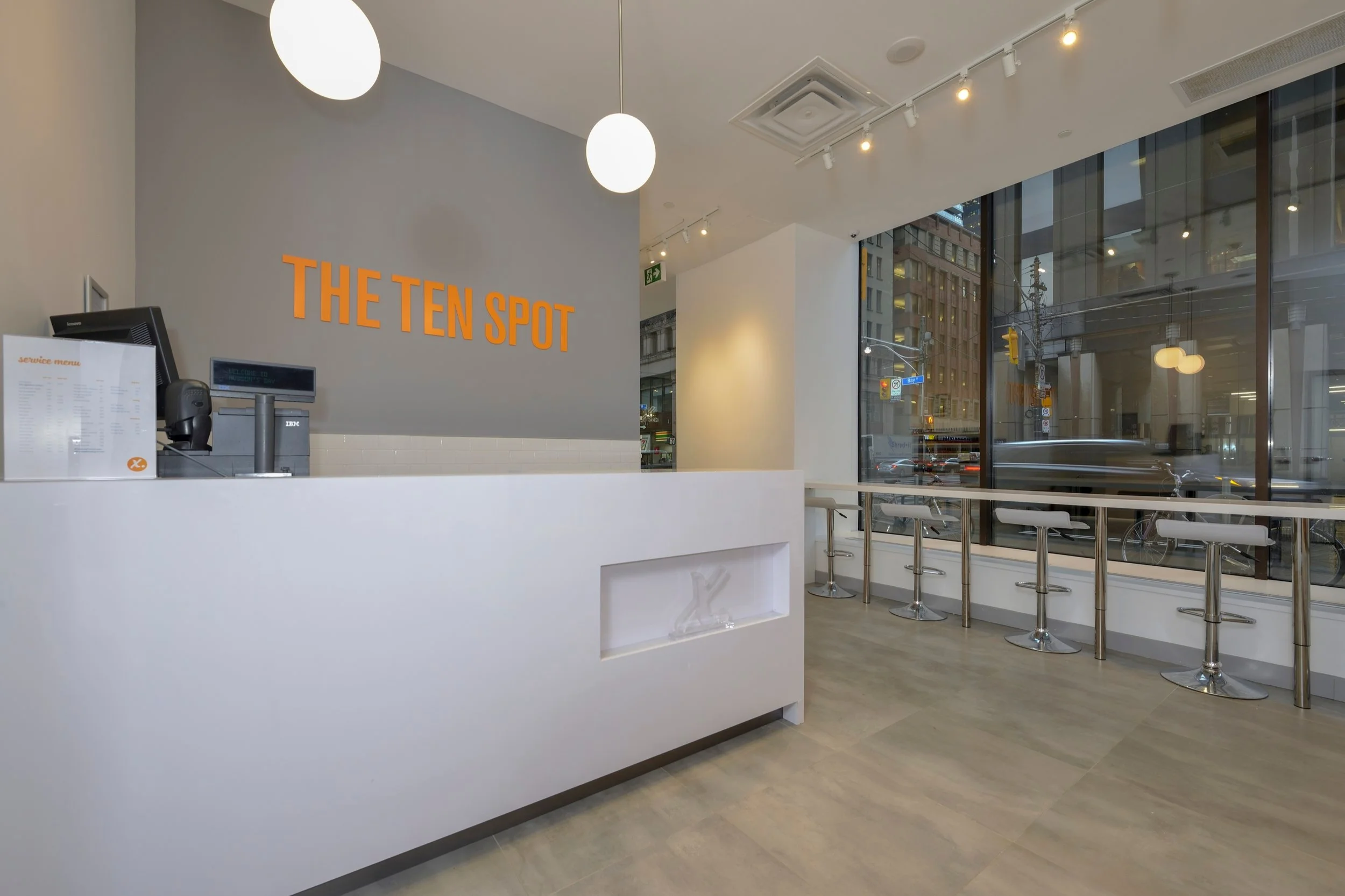 Homegrown Beauty Bar Franchise “THE TEN SPOT” Sets Sights on National and International Expansion