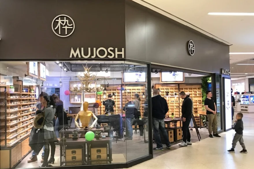 MUJOSH’S WEST EDMONTON MALL STORE: GOOGLE MAPS