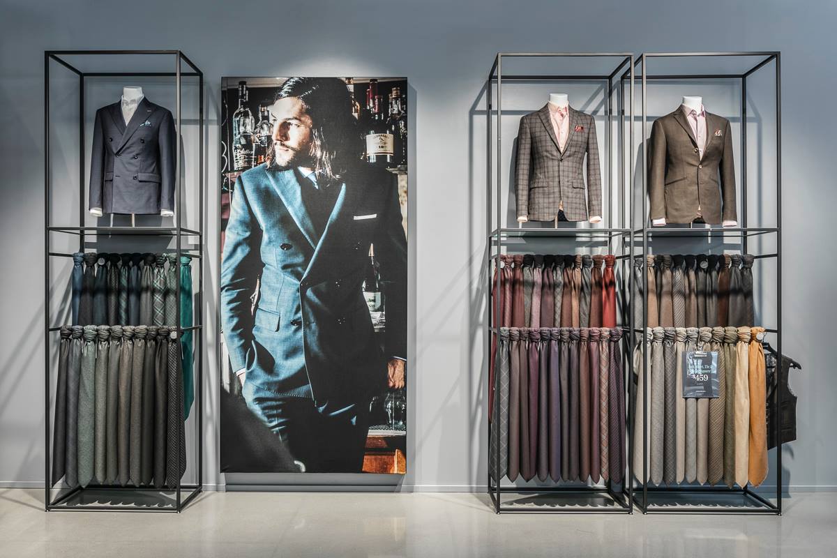 INDOCHINO’S MADISON AVENUE STORE PHOTO: VIA INDOCHINO FACEBOOK
