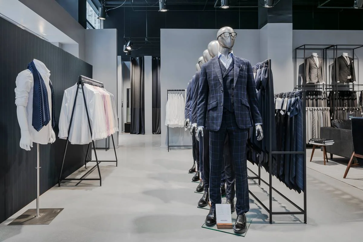 INDOCHINO’S MADISON AVENUE STORE PHOTO: VIA INDOCHINO FACEBOOK