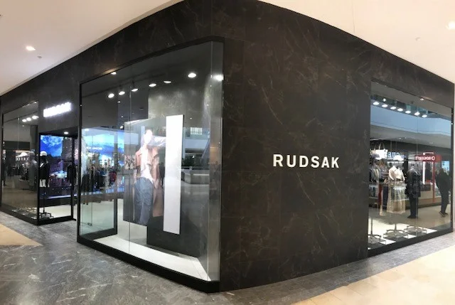 RUDSAK’S NEW GALERIES DE LA CAPITALE STORE