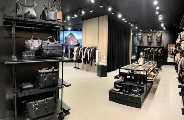 RUDSAK’S NEW GALERIES DE LA CAPITALE STORE