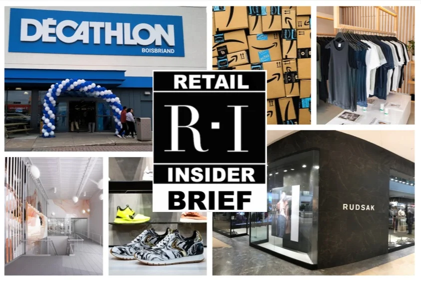 BRIEF: Decathlon to Open Ottawa Location, J.Crew Closes Store, GRAIL Shoe Concept Shuttered