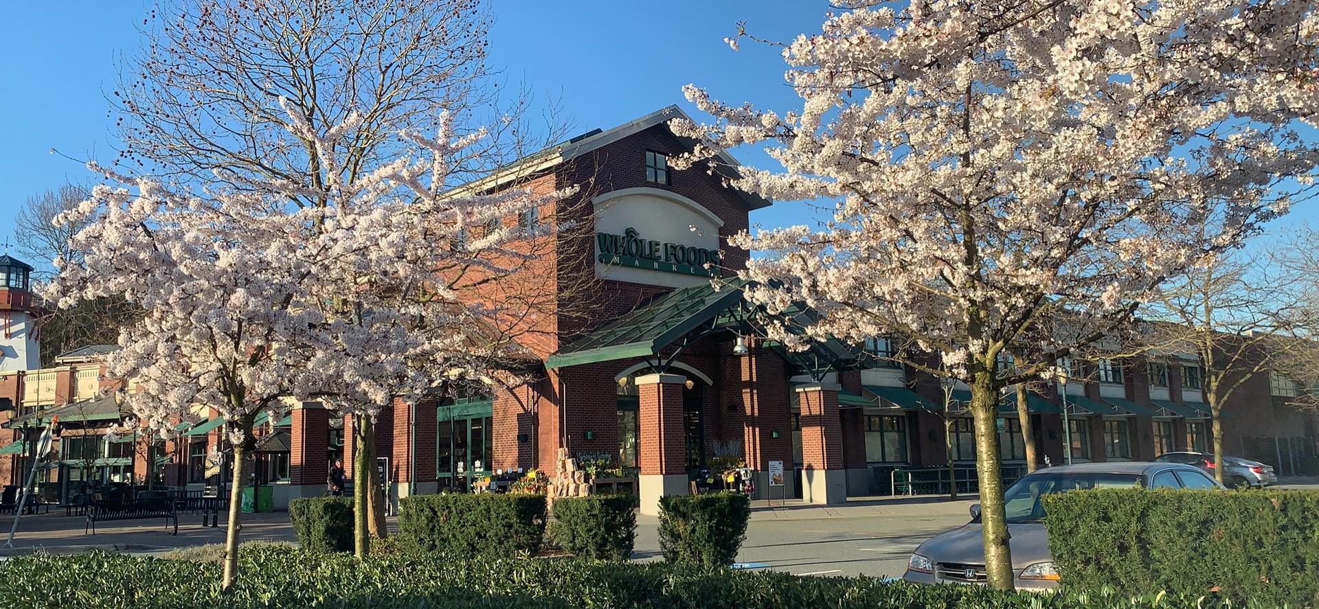 Whole Foods Market (within The Village at Park Royal)