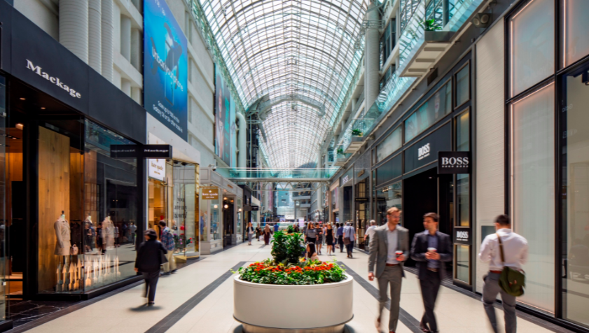 Image: Cadillac Fairview