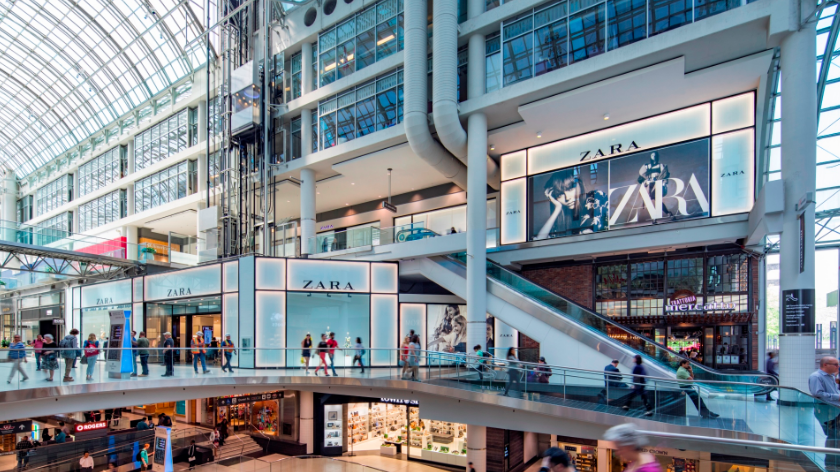 Image: Cadillac Fairview
