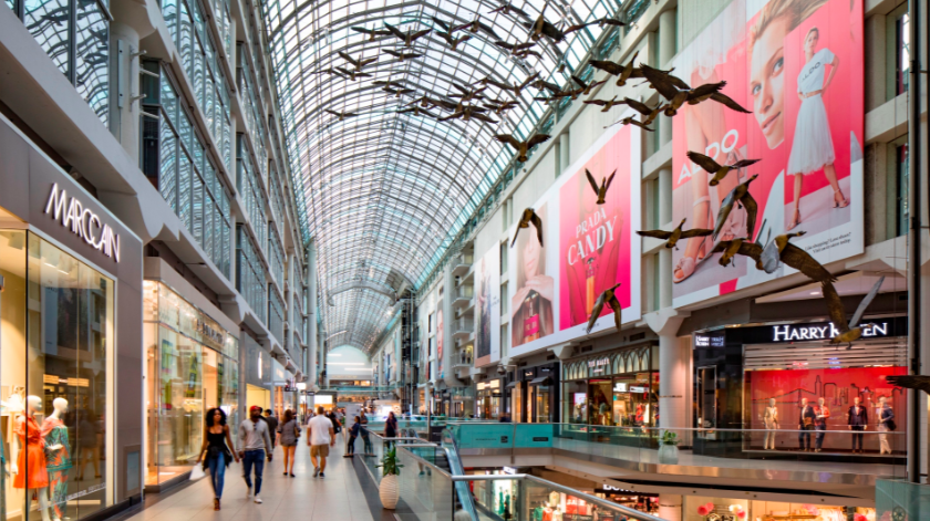 Image: Cadillac Fairview