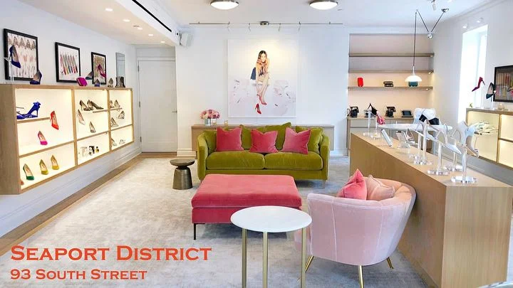seaport district store in new york PHOTO: SJP COLLECTION VIA FACEBOOK