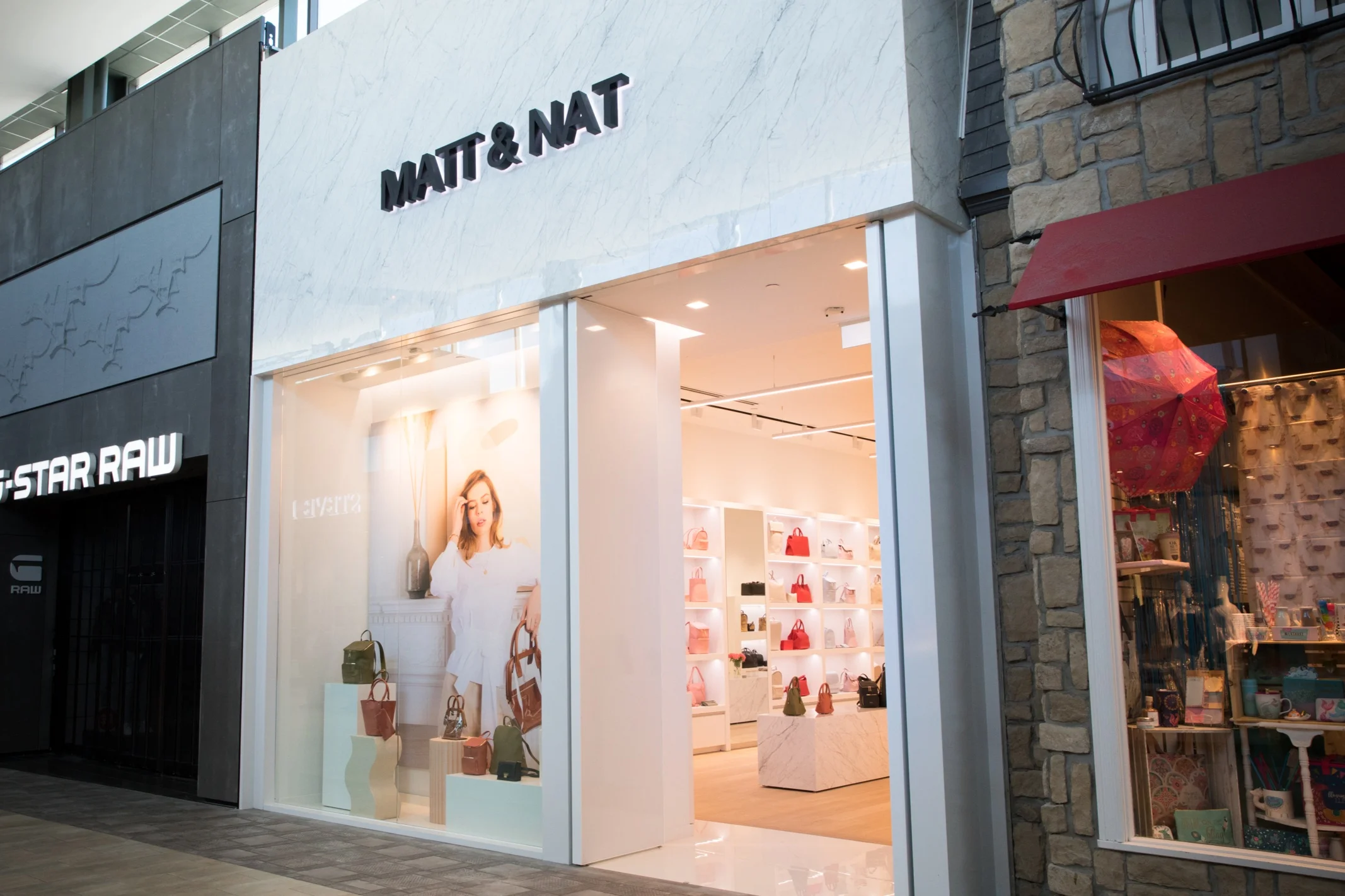 Matt &amp; Nat Continues Aggressive Store Expansion into Fall 2019