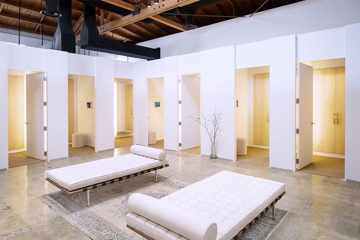 REFORMATION’S MELROSE BOUTIQUE IN LOS ANGELES PHOTO: REFORMATION