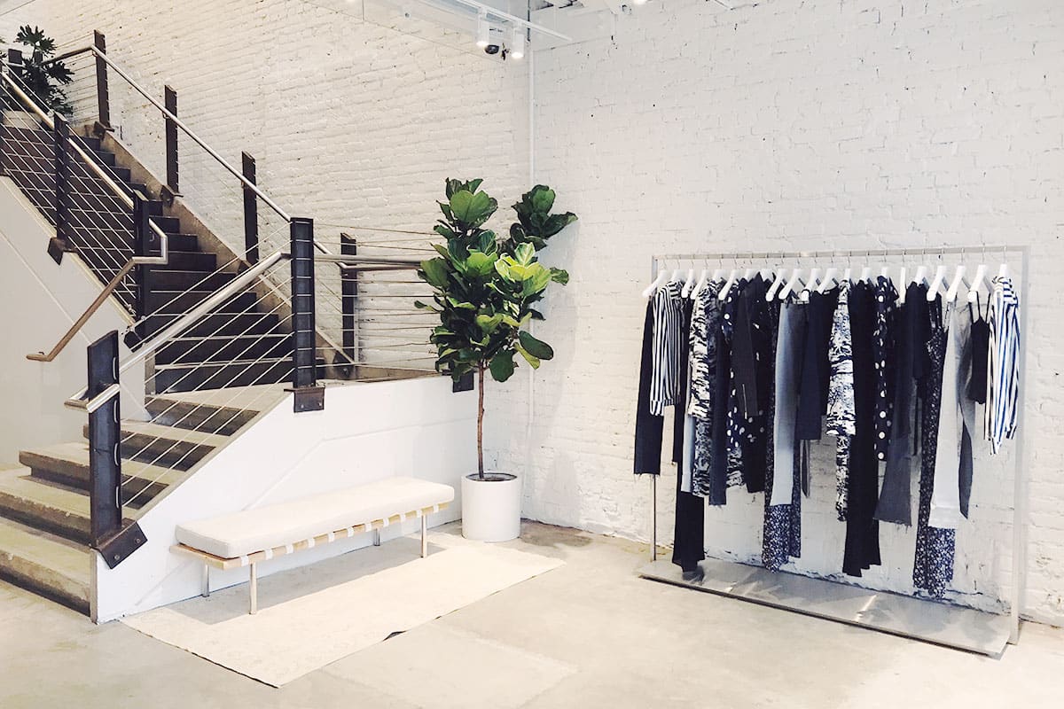 REFORMATION’S GEORGETOWN BOUTIQUE IN WASHINGTON, D.C. PHOTO: REFORMATION