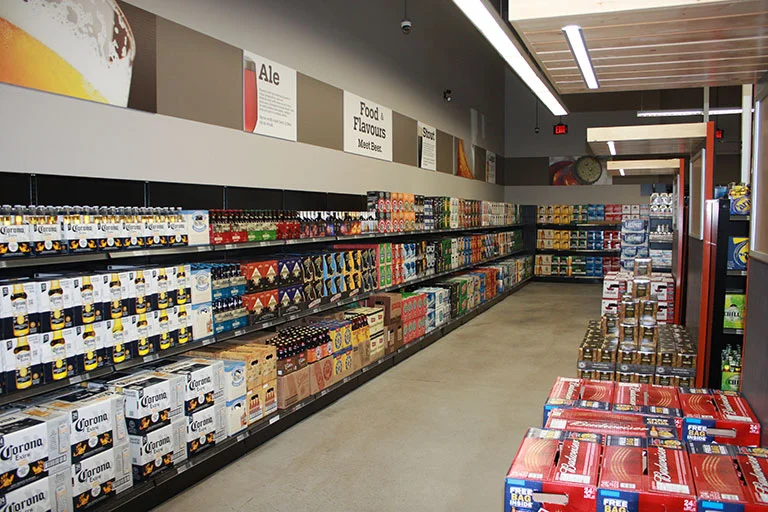 PHOTO: THE BEER STORE