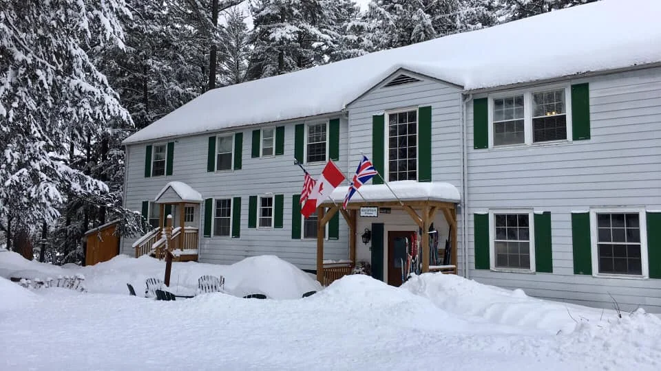 SHERWOOD INN: MUSKOKA, ON PHOTO: VIA FACEBOOK