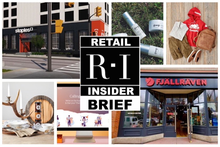 BRIEF: goop Opening 1st Storefront in Canada, Hopson Grace Opening in Muskoka, Fjällräven Lands in Calgary.