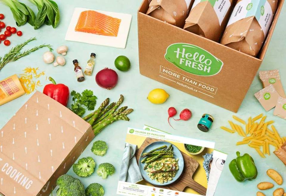 photo: hellofresh via facebook