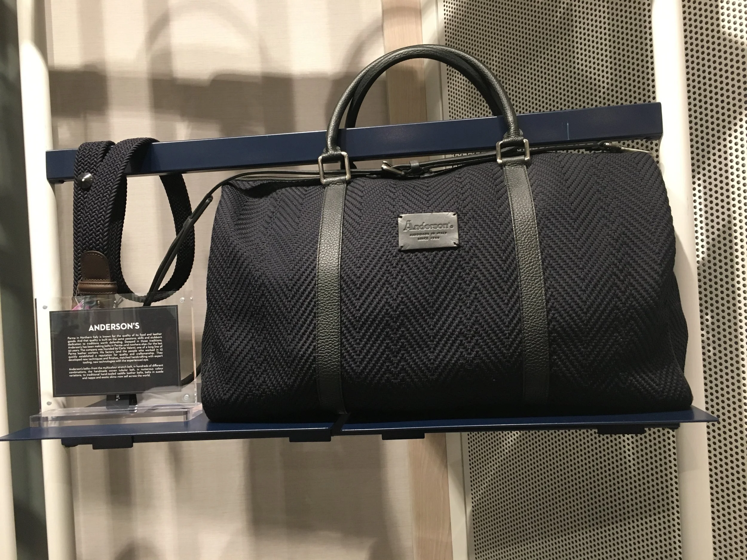 In-store products