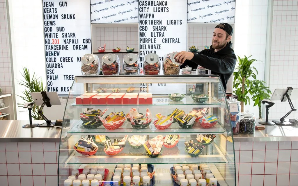 superette photo: jesse milns via lEAFLY