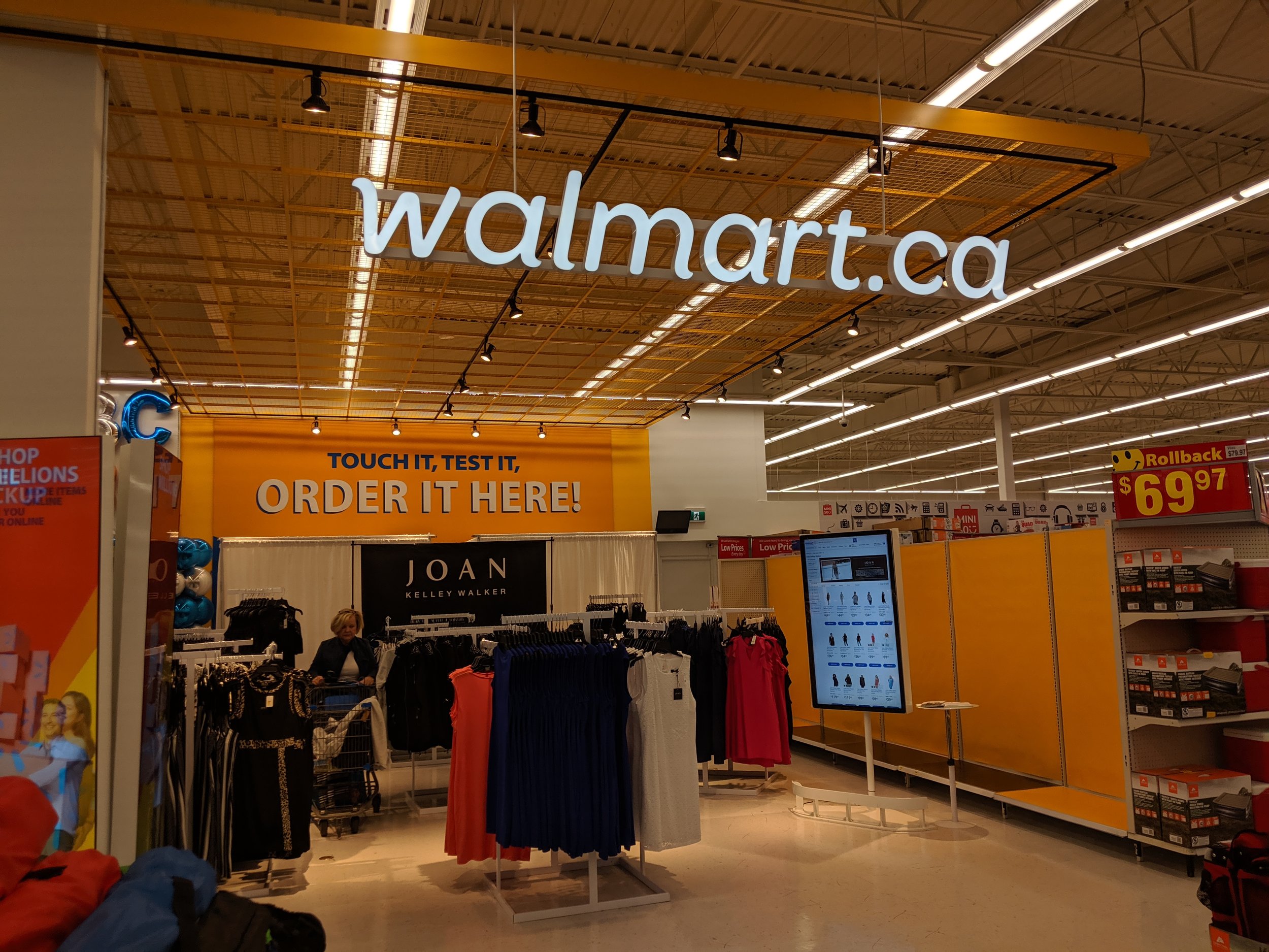 Stockyards Urban Supercentre Concept Walmart.ca Shop