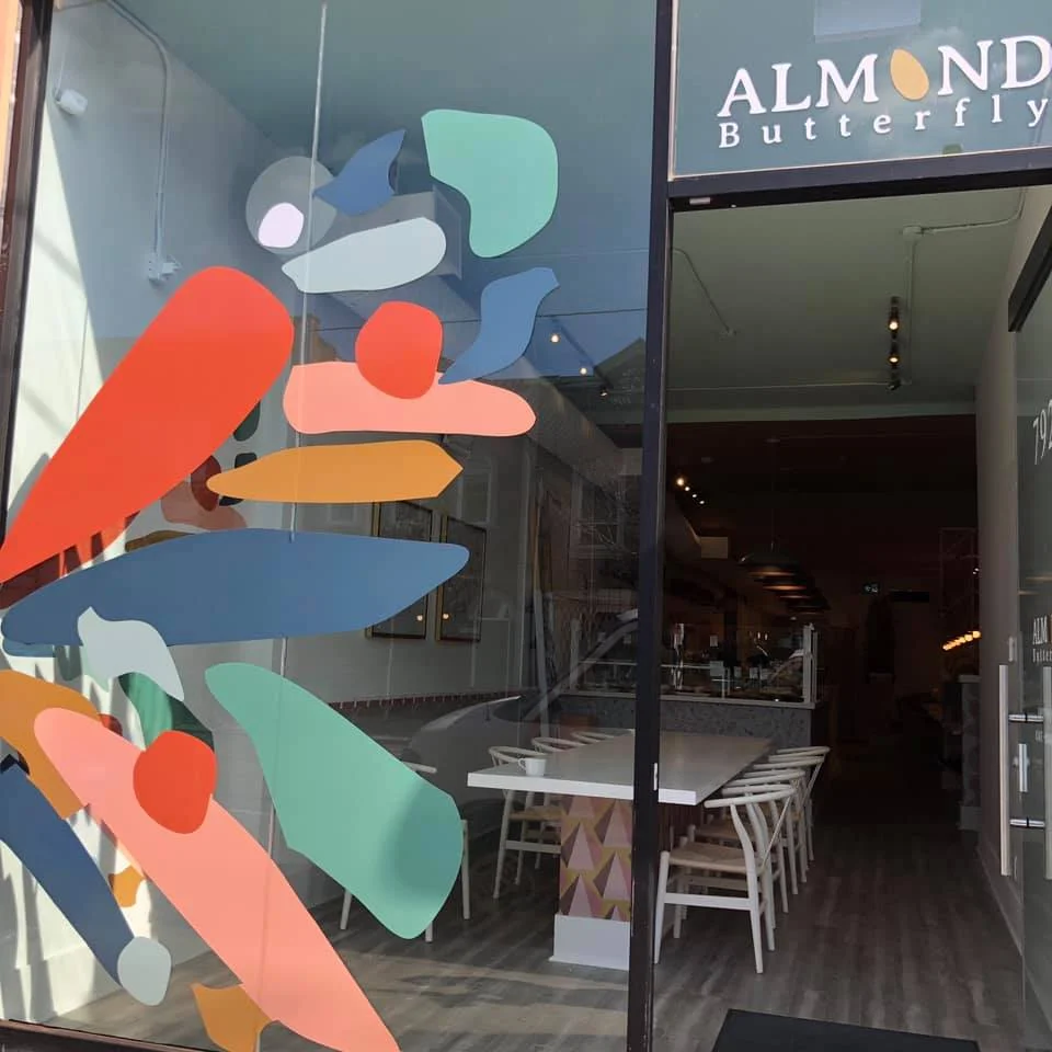 ALMOND BUTTERFLY’S NEW LOCATION AT 792 DUNDAS STREET WEST PHOTO: ALMOND BUTTERFLY VIA FACEBOOK