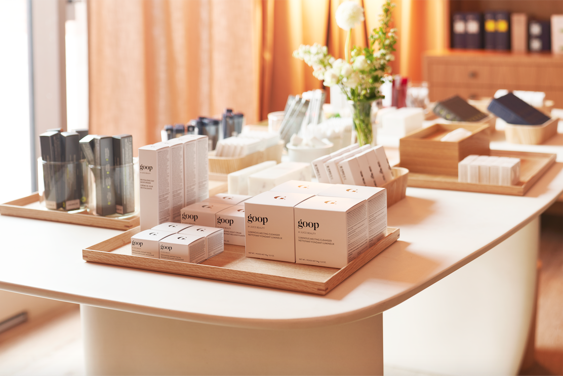 GOOP MRKT TORONTO PHOTO: GOOP