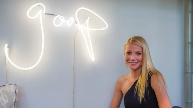 Gwyneth Paltrow. Photo: Layne Murdoch Jr./Goop/Getty