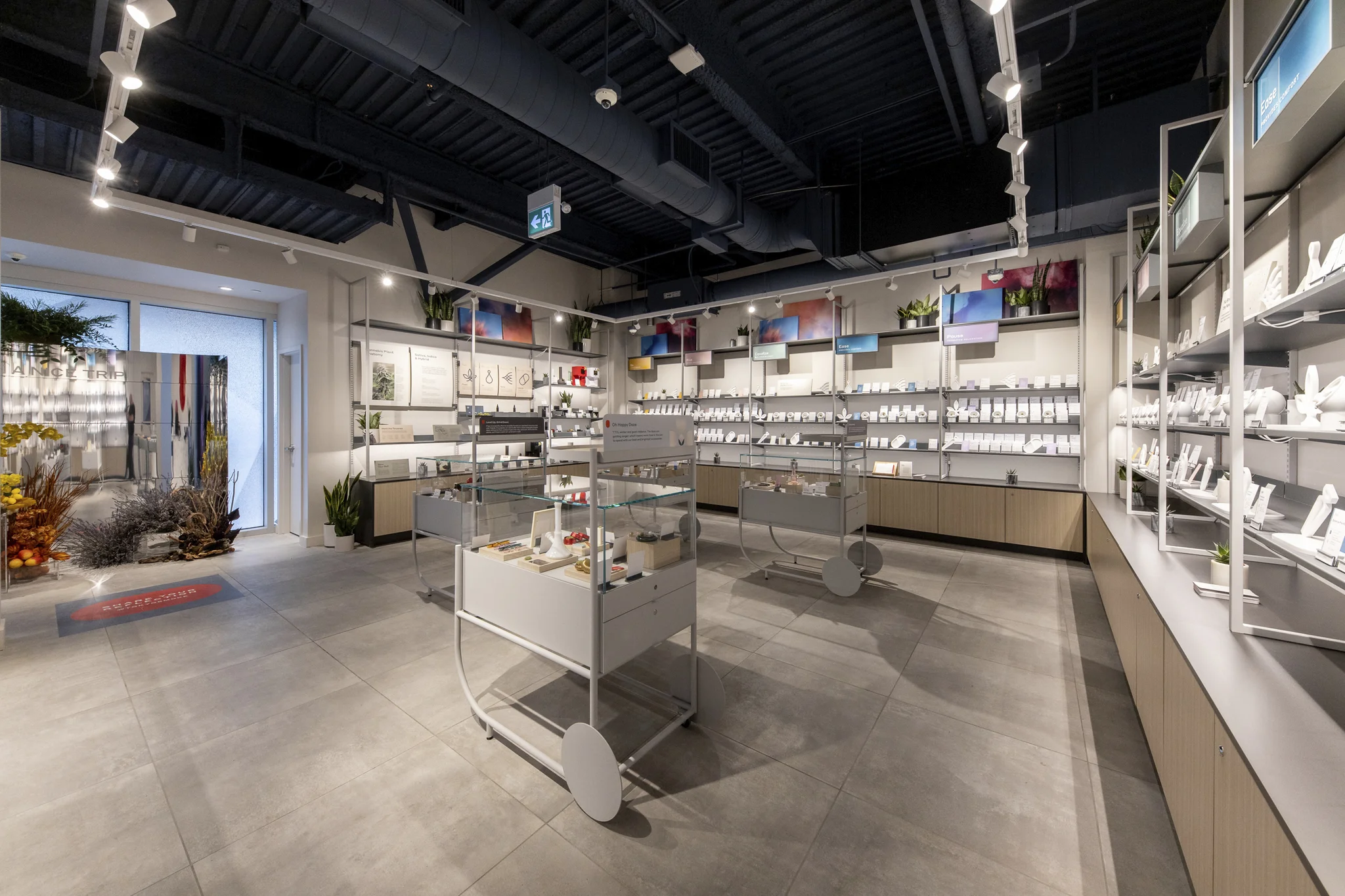 TOKYO SMOKE’S TORONTO FLAGSHIP AT YONGE AND DUNDAS PHOTO: TOKYO SMOKE