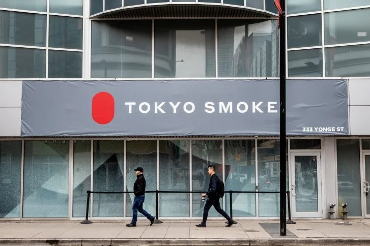 Cannabis Brand ‘Tokyo Smoke’ Plans Cross-Canada Retail Store Expansion
