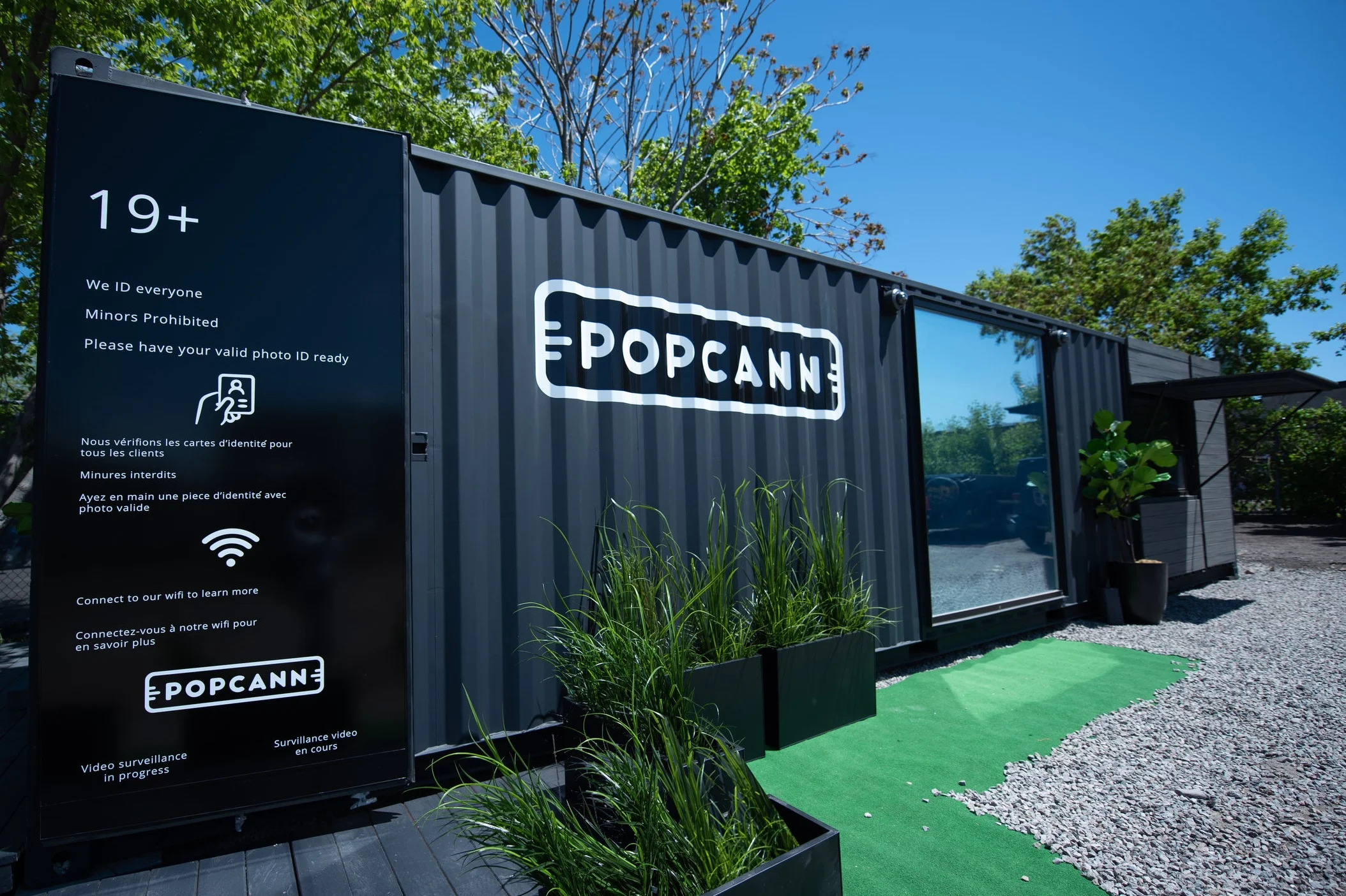 Prefabricated Cannabis Store Concept Plans Aggressive Expansion in ‘Alternative Destinations’ 