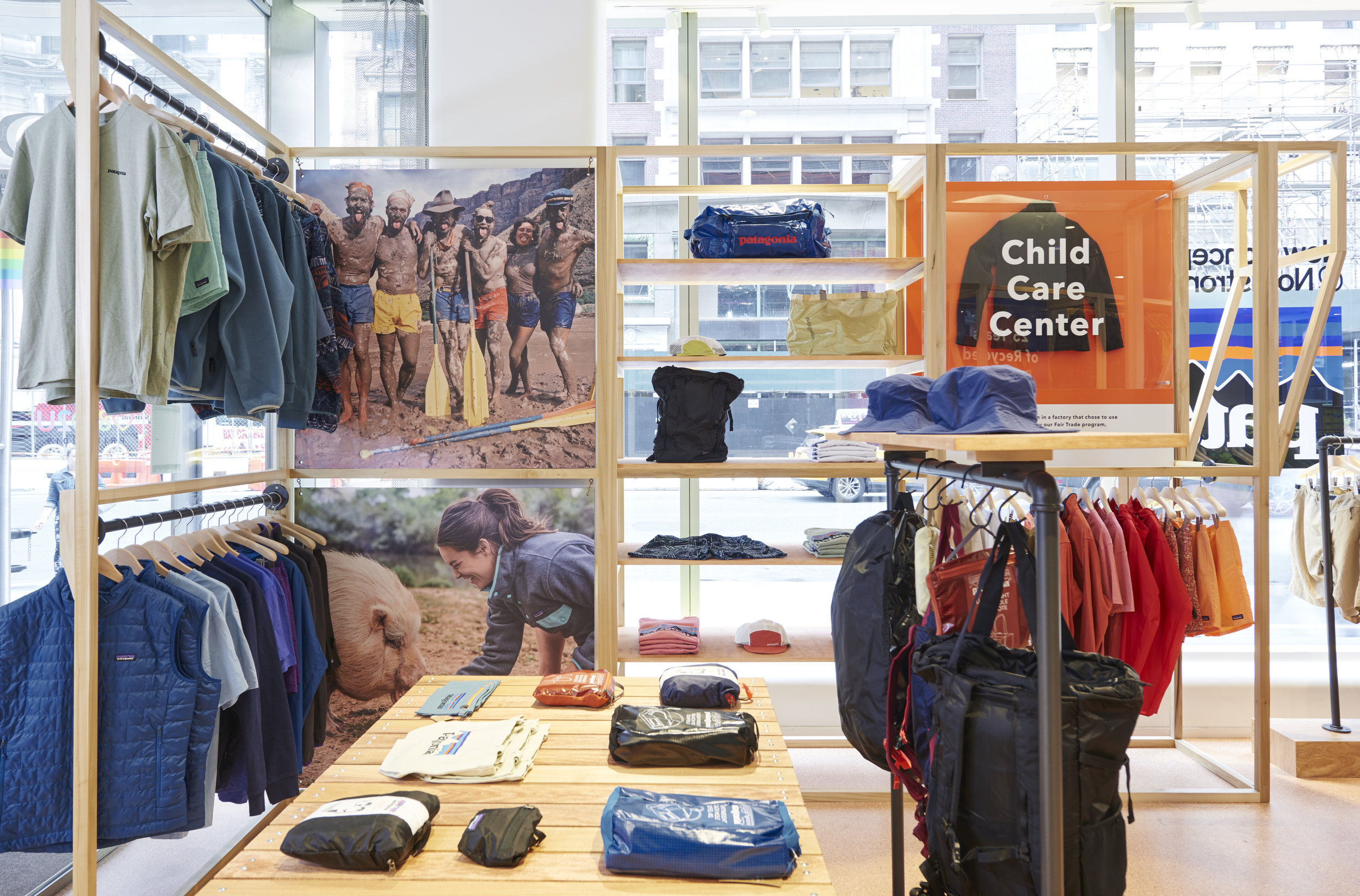 NORDSTROM’S CONCEPT 004: PATAGONIA PHOTO: NORDSTROM