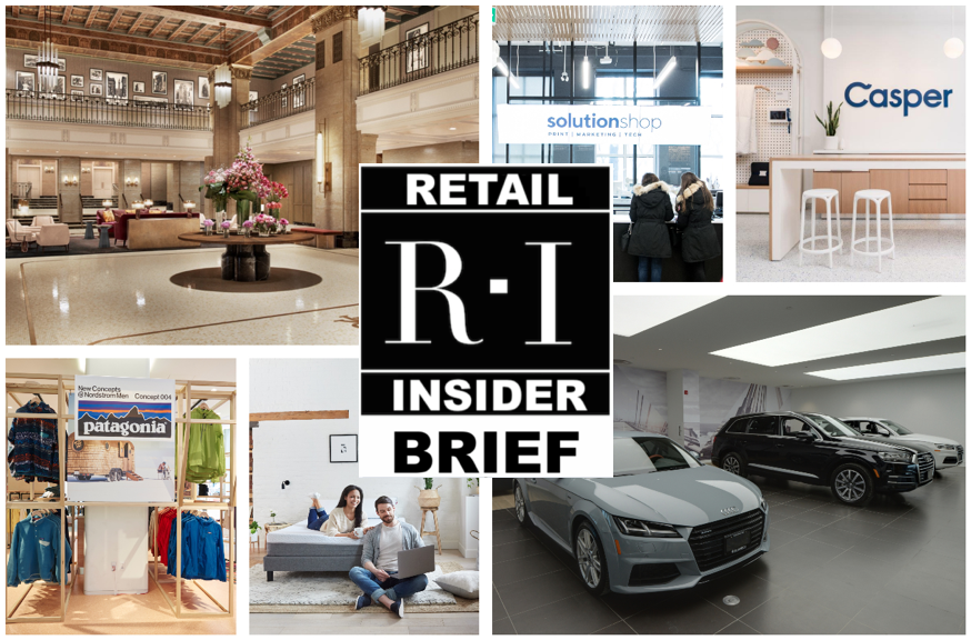 BRIEF: Casper Opening Calgary Storefront, Staples Expands ‘Solutionshop’ to 305 Canadian Stores