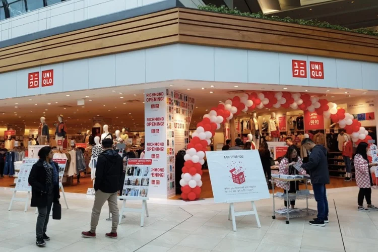Uniqlo to Open 1st Alberta Storefront at West Edmonton Mall