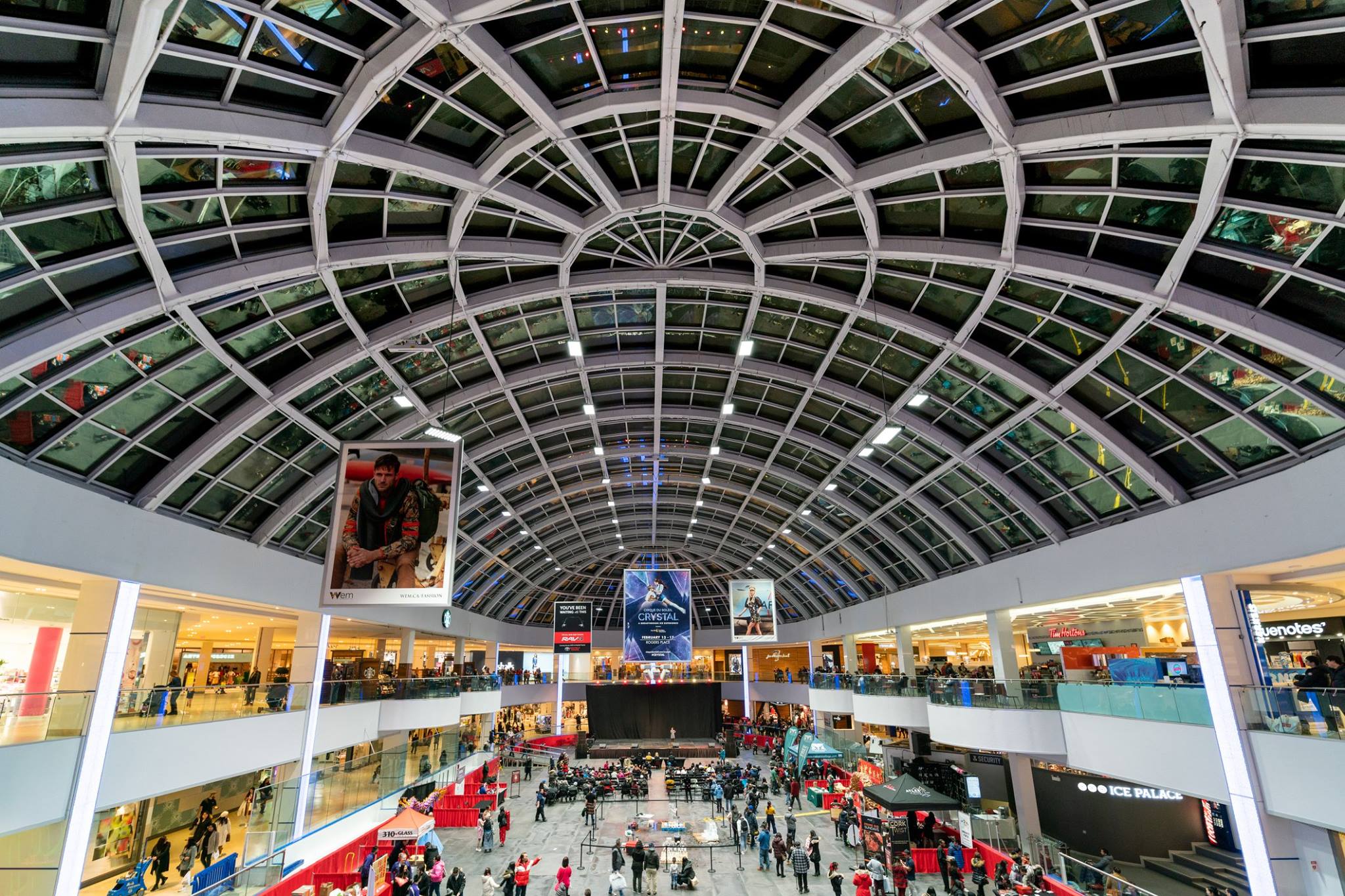 Louis Vuitton Opens Standalone West Edmonton Mall Store [Photos]