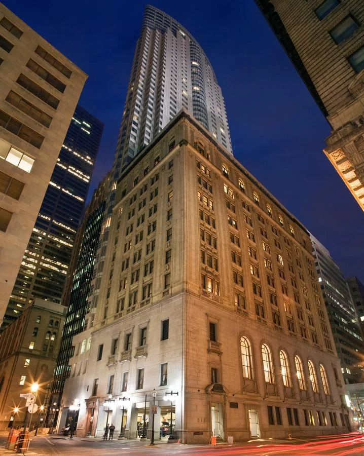 One King West in Toronto. Photo: One King West