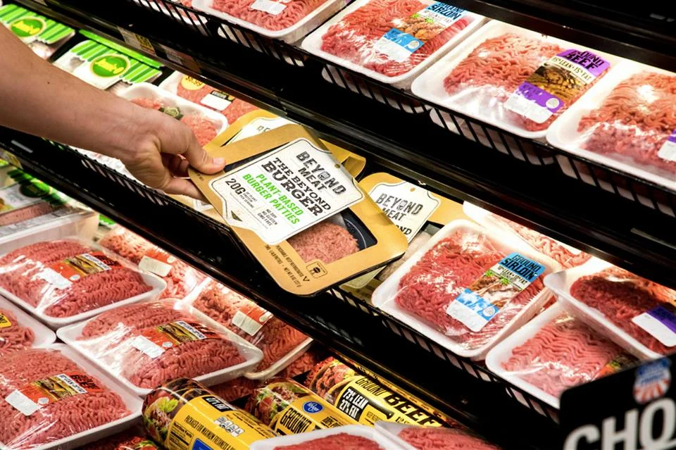 PHOTO: BEYOND MEAT VIA FACEBOOK