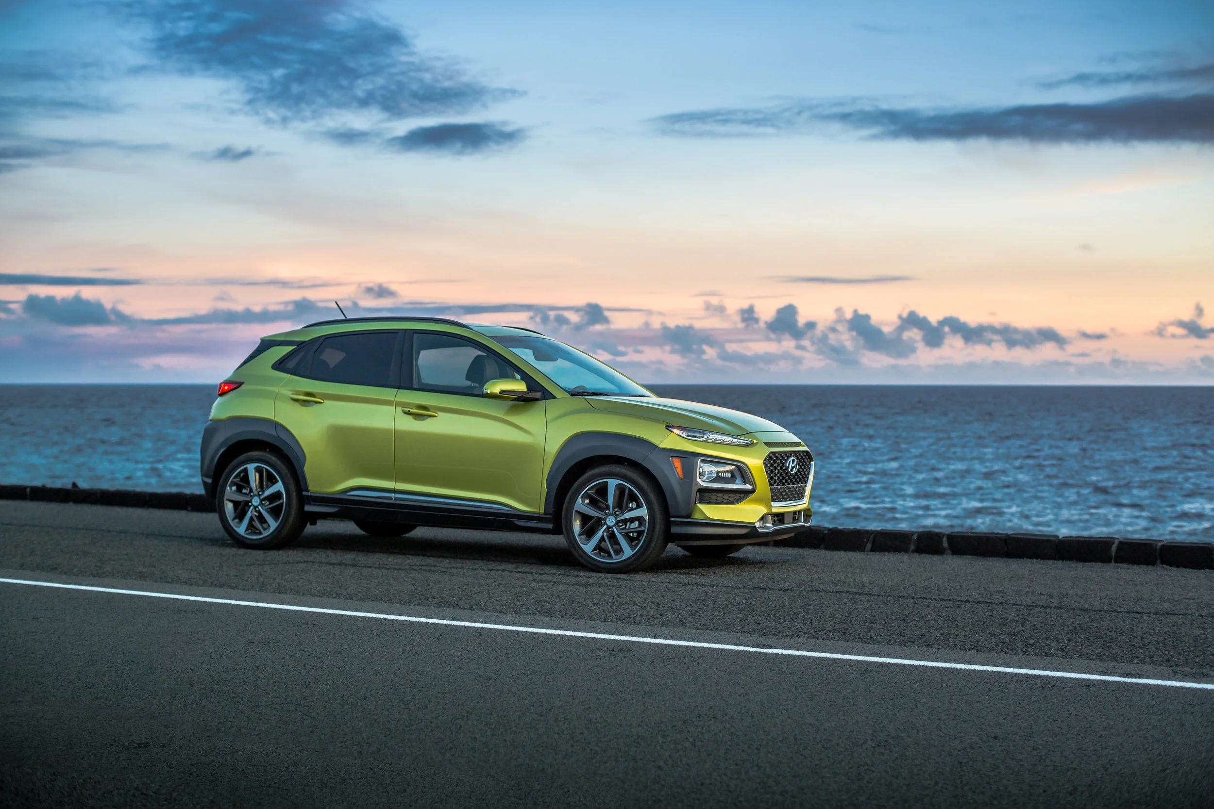 2019 HYUNDAI KONA PHOTO: HYUNDAI CANADA
