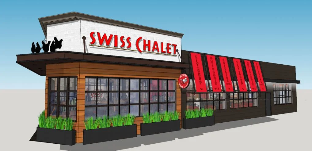 Image: Swiss Chalet/Recipe Unlimited