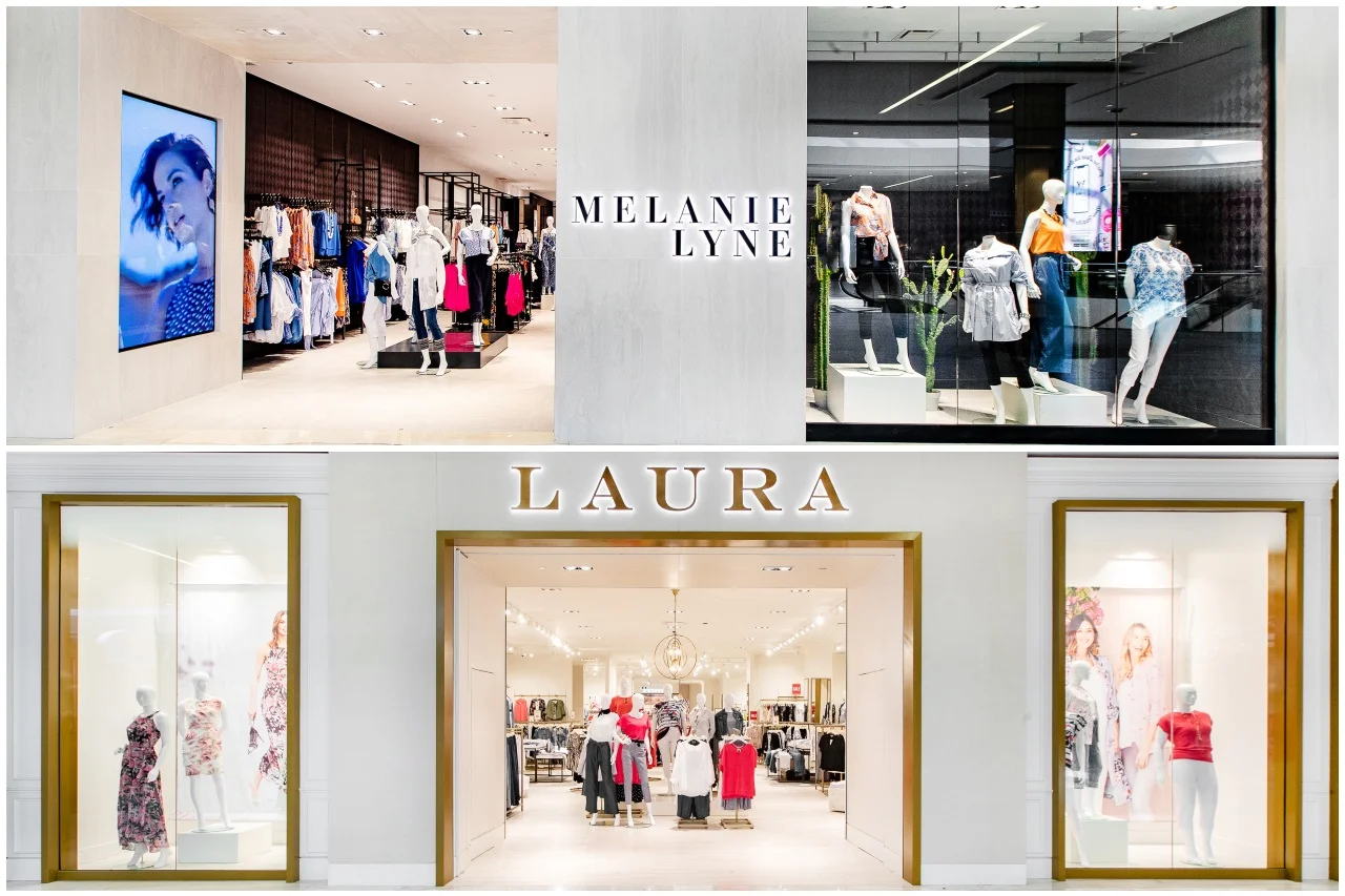 Laura Canada Revamps Stores, Expands Chains