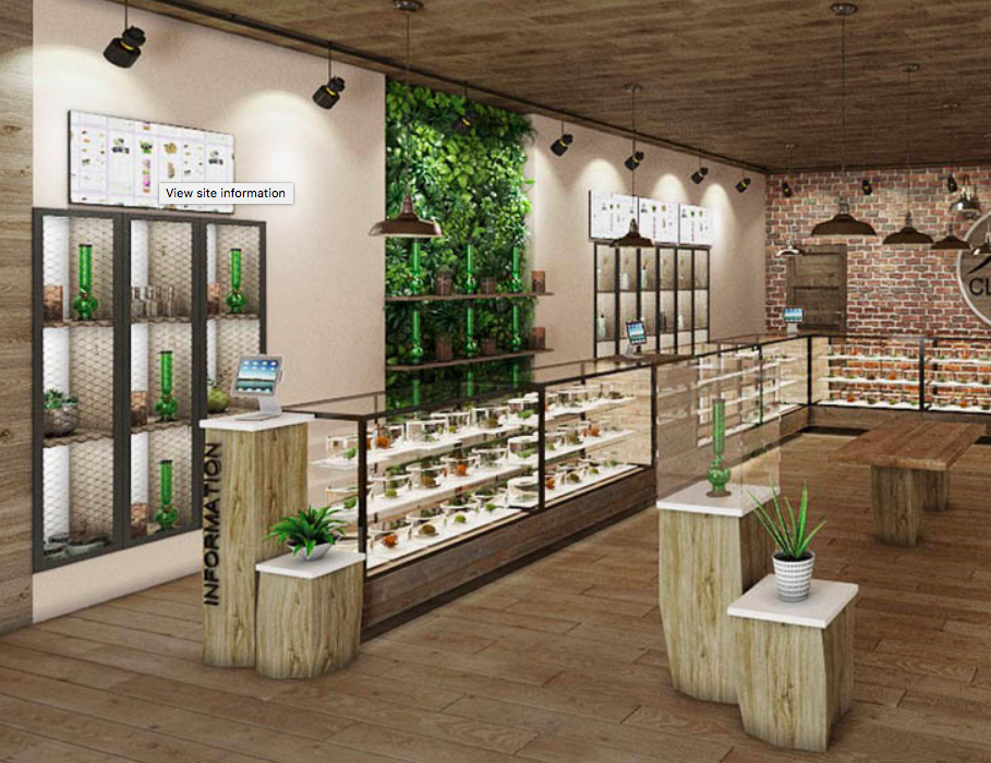 Photo: Design concept by the team at Cutler
