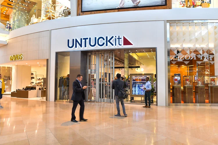 untuckit’s cf sherway gardens location