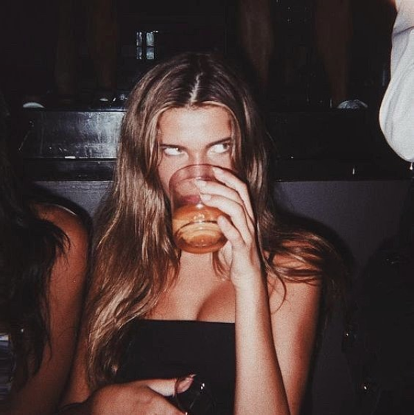 PHOTO: WINK VIA INSTAGRAM
