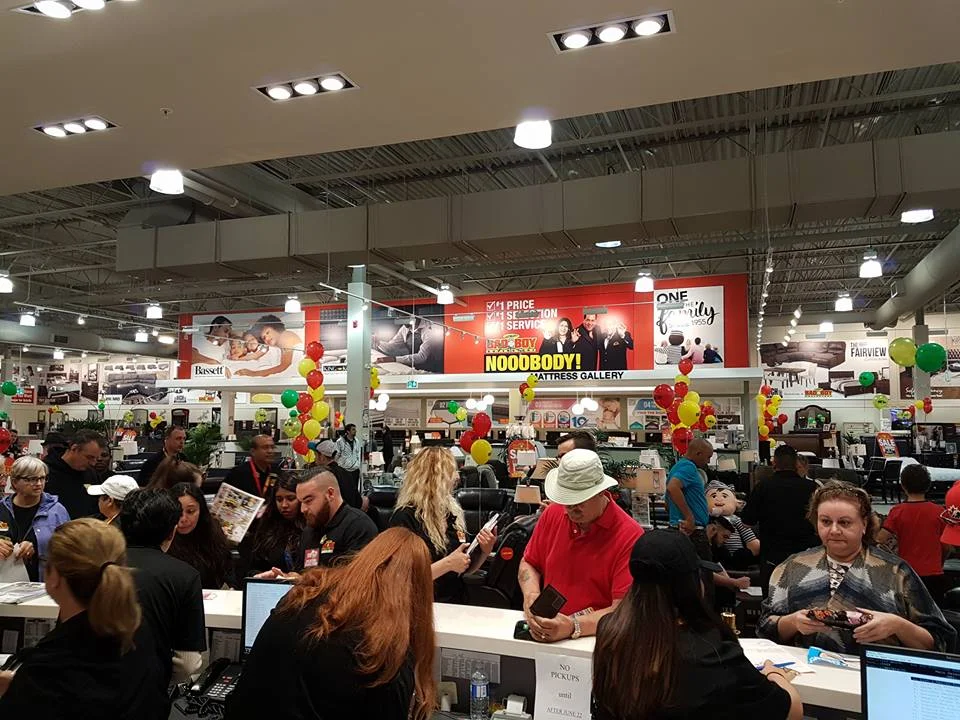 GRAND OPENING OF LASTMAN’S BAD BOY IN ANCASTER, ON PHOTO: LASTMAN’S BAD BOY VIA FACEBOOK