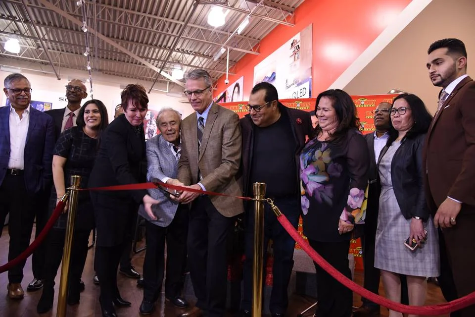GRAND OPENING OF LASTMAN’S BAD BOY IN BURLINGTON, ON PHOTO: LASTMAN’S BAD BOY VIA FACEBOOK