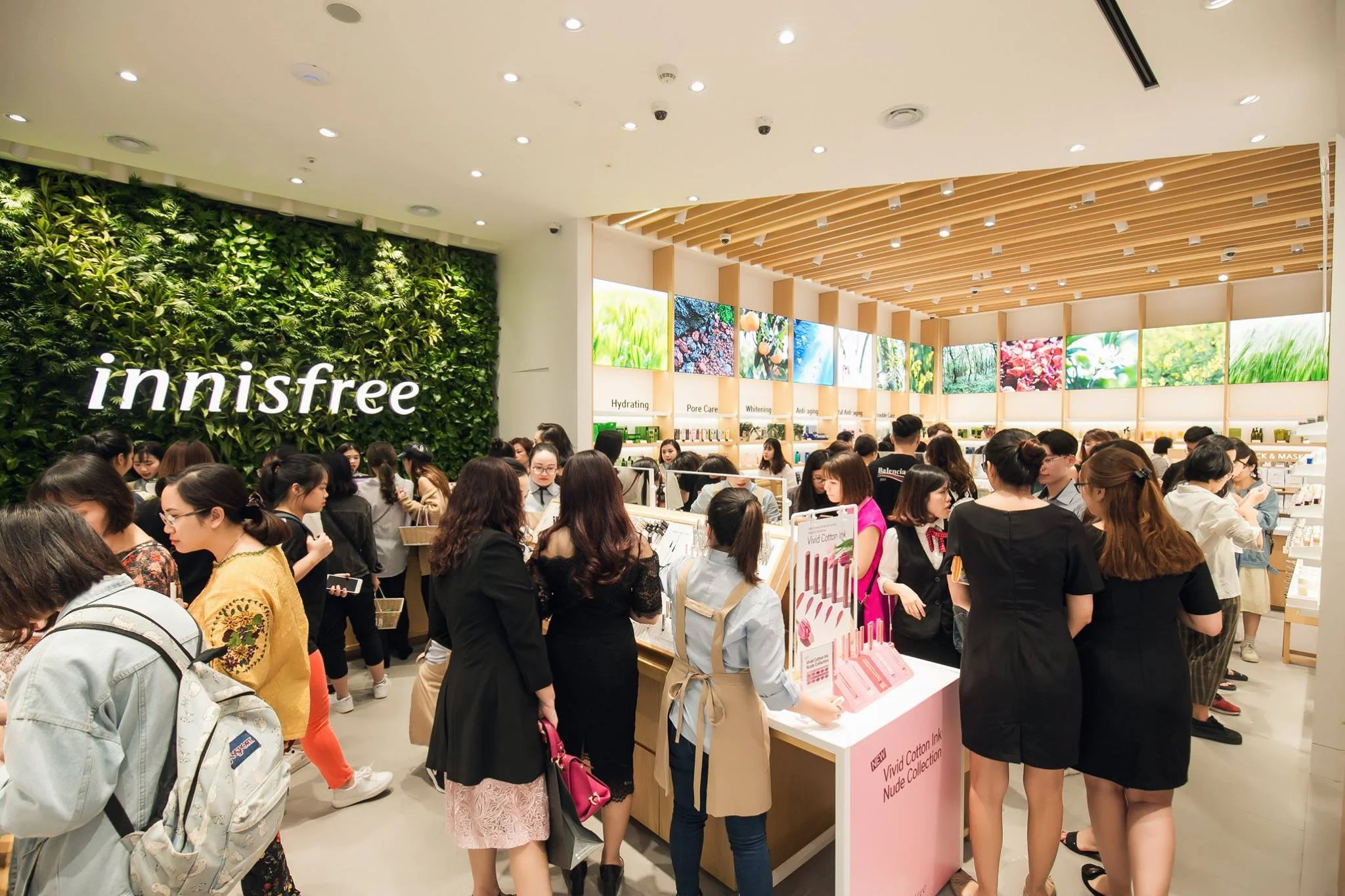 PHOTO: INNISFREE VIETNAM VIA FACEBOOK