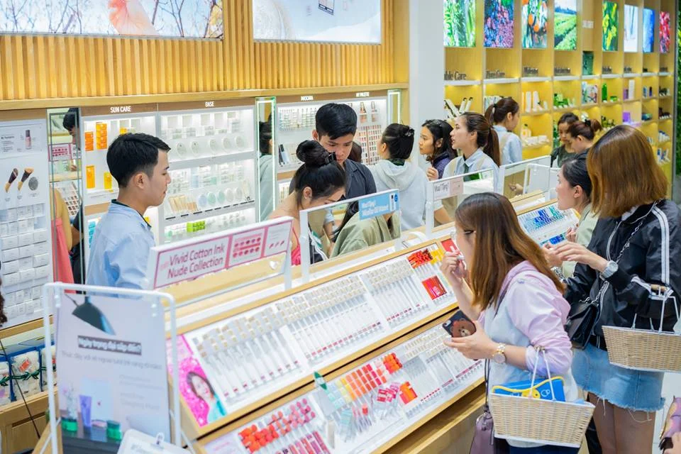 PHOTO: INNISFREE VIETNAM VIA FACEBOOK