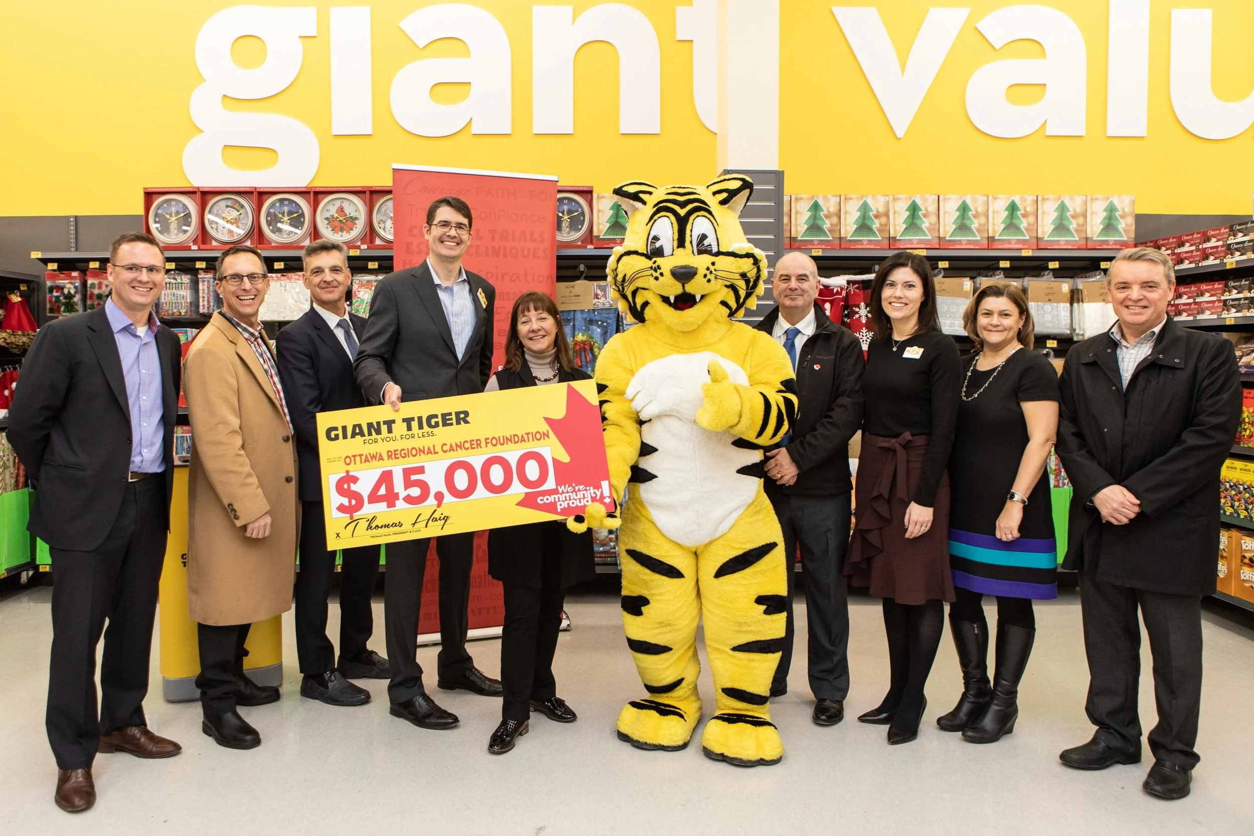 PHOTO: GIANT TIGER VIA LINKEDIN